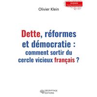 Dette, réformes et démocratie