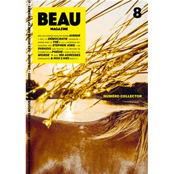 Beau Magazine V8 - Septembre 2024 - 1