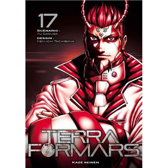 Terra Formars - Terra Formars, T17 - 1