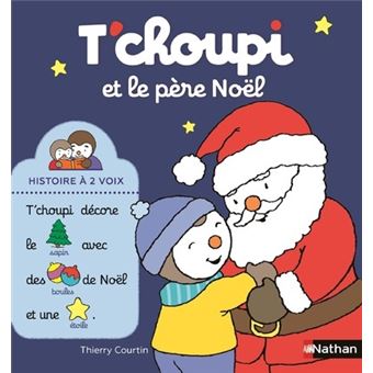 T'choupi - T'choupi et le père Noël - 1