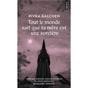 Tout le monde sait que ta mère est une sorcière - 1