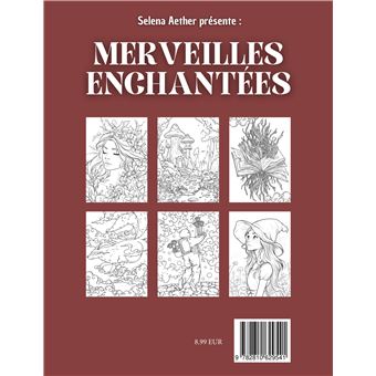 Merveilles enchantées
