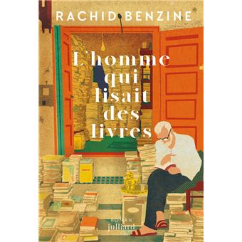 L'homme qui lisait des livres - 1