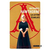 La lettre écarlate