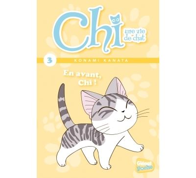 Vol.3 Chi -Une vie de chat - Poche (En avant Chi)