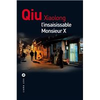 Une Enquête De L'Inspecteur Chen