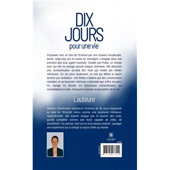 Dix jours pour une vie