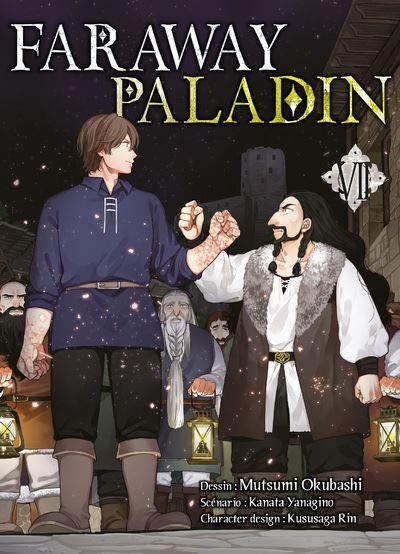 Faraway paladin T07 - Kanata Yanagino - Komikku - broché - Manga - Komikku