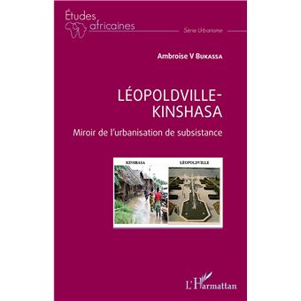 Léopoldville Kinshasa - 1