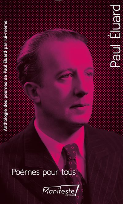 Poèmes pour tous - Paul Eluard - broché