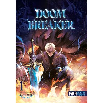 Doom Breaker - Doom Breaker T01 - 1