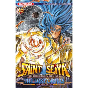 Saint Seiya : The Lost Canvas - Saint Seiya : The Lost Canvas, T18 - 1