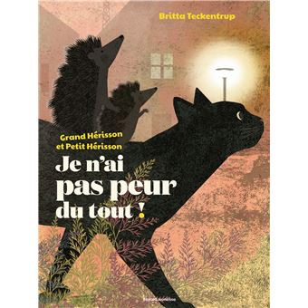 Je n'ai pas peur du tout ! - 1