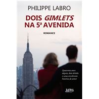 Dois gimlets na 5ª Avenida