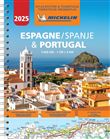 Atlas 2025 -Espagne & Portugal- Atlas Routier et Touristique / Spanje & Portugal  - Toeristische Weg