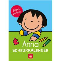 Anna scheurkalender