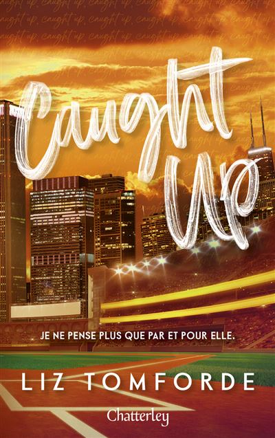 Windy City - : Windy City - Tome 3 Caught Up