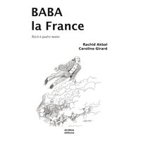 Baba la France - récit à quatre mains