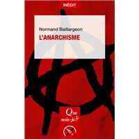 L'anarchisme