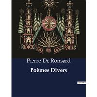 Poèmes Divers