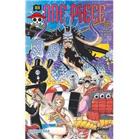 One piece tome 106 - Le Labo Librairie Luxembourg Luxembourg