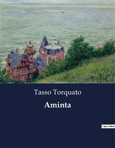 Aminta -  Le Tasse - broché