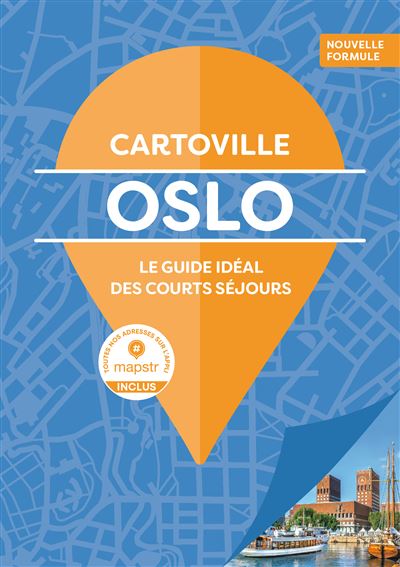 Oslo -  Collectif - cartonné