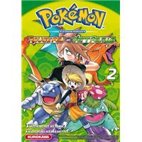 Pokémon - Rouge Feu et Vert Feuille - tome 02
