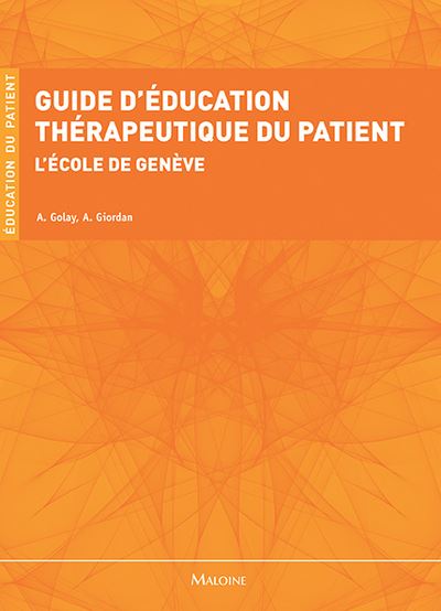 Guide d'education therapeutique - l'ecole de geneve