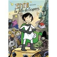 Zita, la fille de l'espace T1