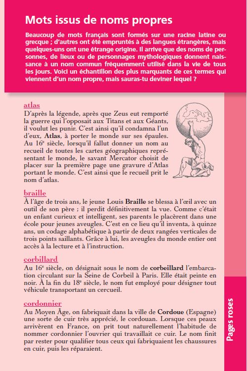 Le dictionnaire Larousse Junior et son dictionnaire en ligne 7/11