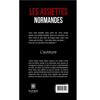 Les assiettes normandes