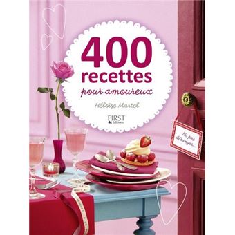 Recettes pour amoureux - 1