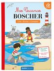 Mes vacances boscher - du cp au ce1 - cahier de vacances 2024