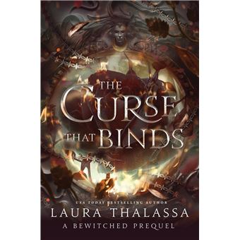 The Bewitched Series - CURSE THAT BINDS - 1