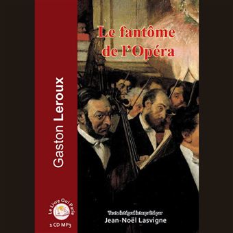 Le fantôme de l'Opéra - 1