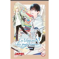 La librairie des jours heureux Tome 1