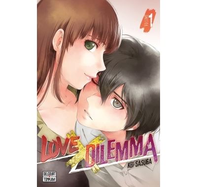 Love X dilemma. Vol. 1 - Image 3