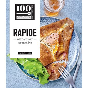 Recettes rapides pour les soirs de semaine - 1