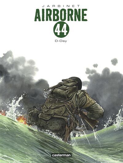 Airborne 44 - INT - D-Day (2024)