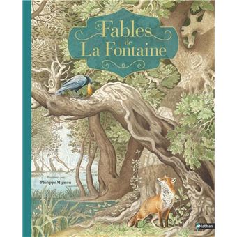 Les fables de La Fontaine