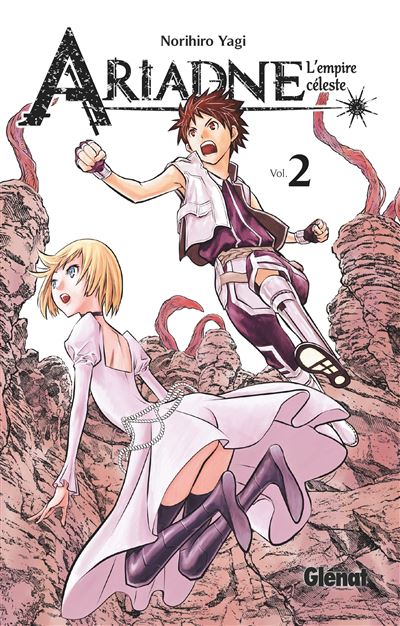 Ariadne l'empire céleste - Tome 02