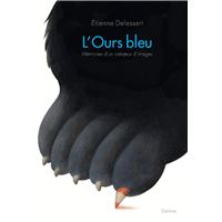Lours bleu