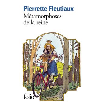 Métamorphoses de la reine - 1