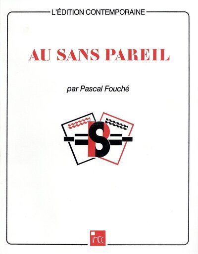 Au sans pareil 2ed
