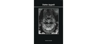 Dieter Appelt Photo Poche n°54 - Dieter Appelt - Centre Nati