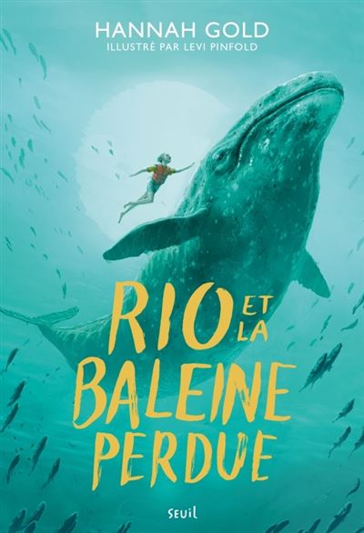 Rio et la baleine perdue - 1