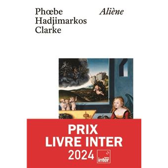 Aliène (Prix Livre Inter 2024) - 1