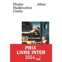Aliène (Prix Livre Inter 2024)