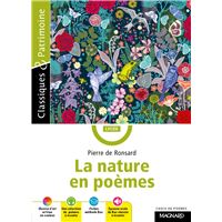 La nature en poèmes - Classiques et Patrimoine